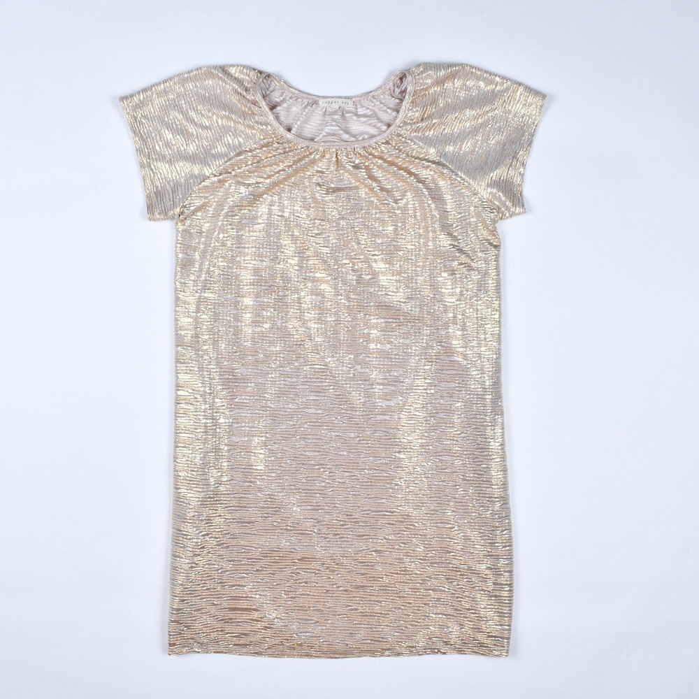 Copper Key Women's Short Sleeve Shirt - XL